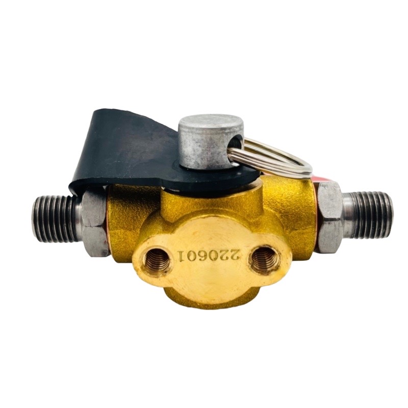 Valve de remplissage gonflable de buse de gaz naturel QF-T3H CNG 