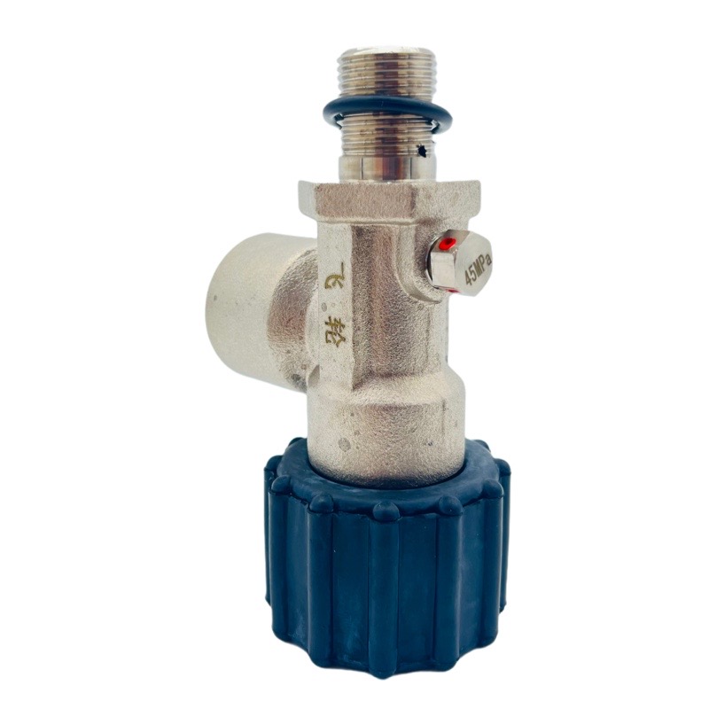 Valve cylindrique pour appareil respiratoire KHF-30 SCBA, pour pompier